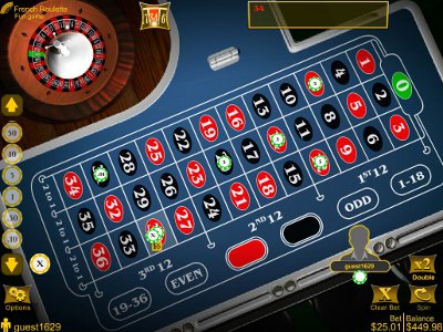 Best roulette
