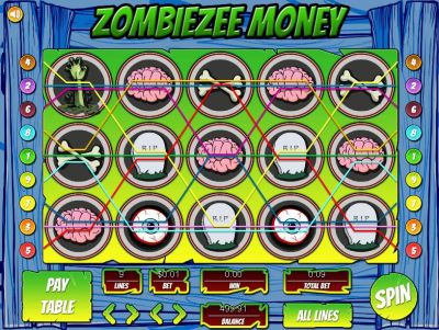 Real money slots