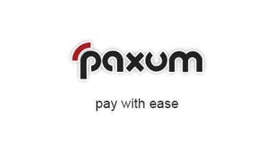 Replenish your gamble account by Paxum wallet